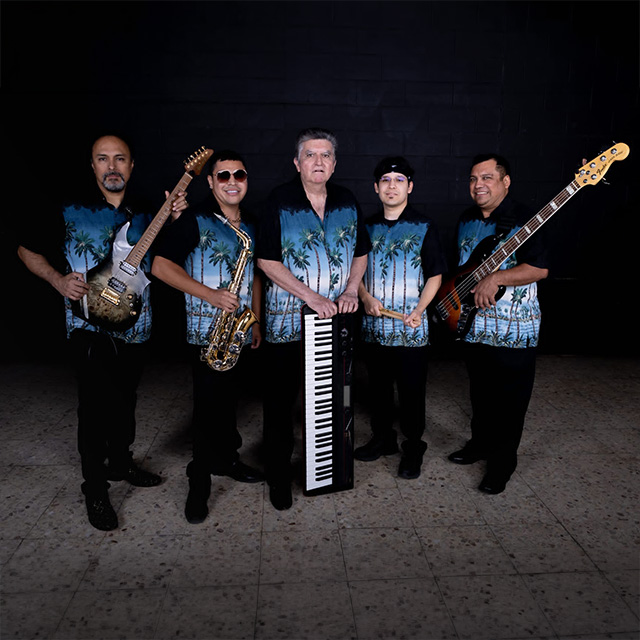 Jaime Olivares y Los Mesajeros Del Sabor's Headshot