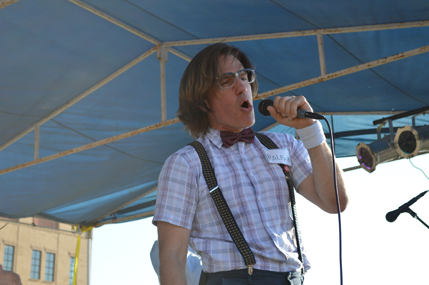 Spazmatics