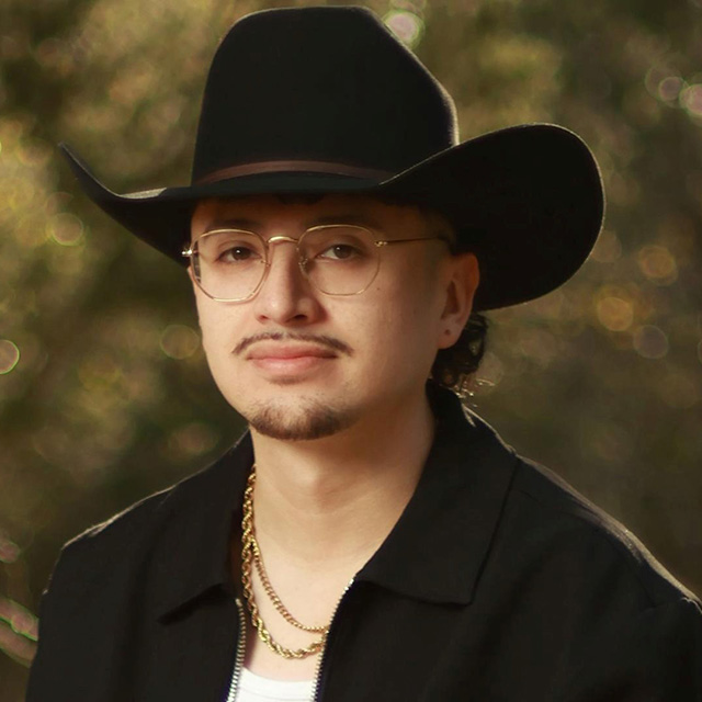 Vinny Tovar's Headshot