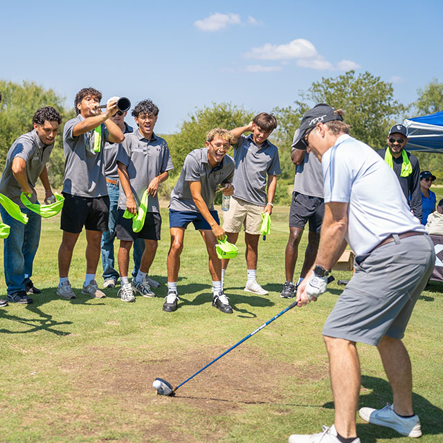 Golf Tournament