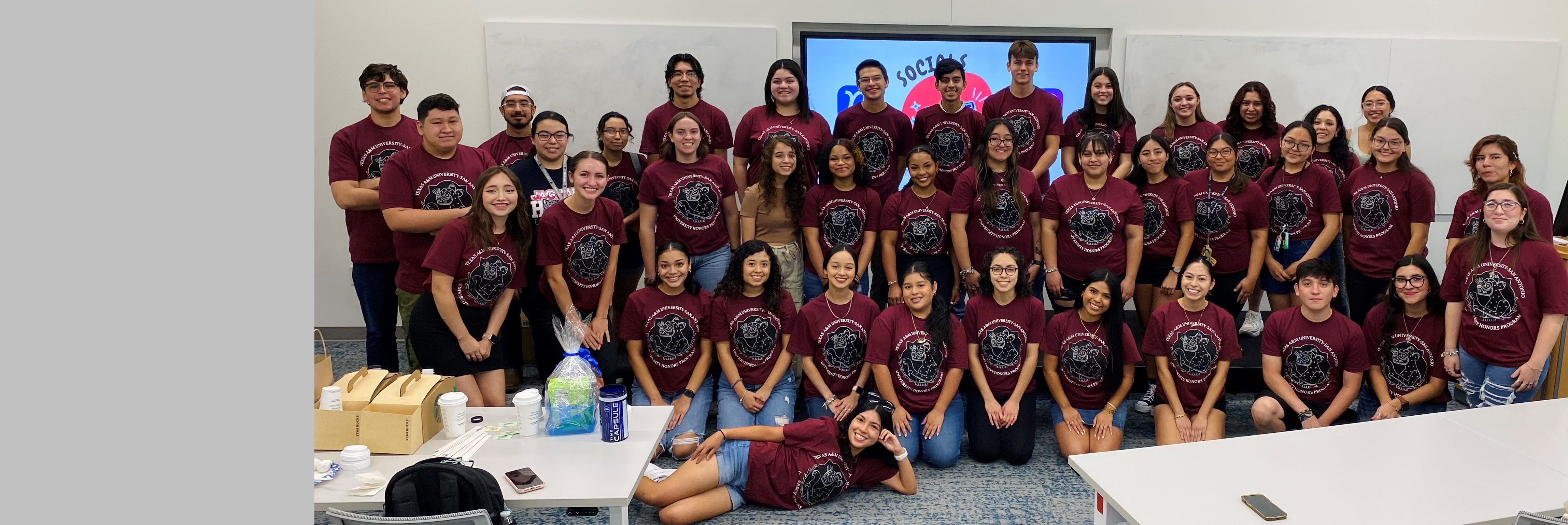 Honors Program Group Photo - Edit