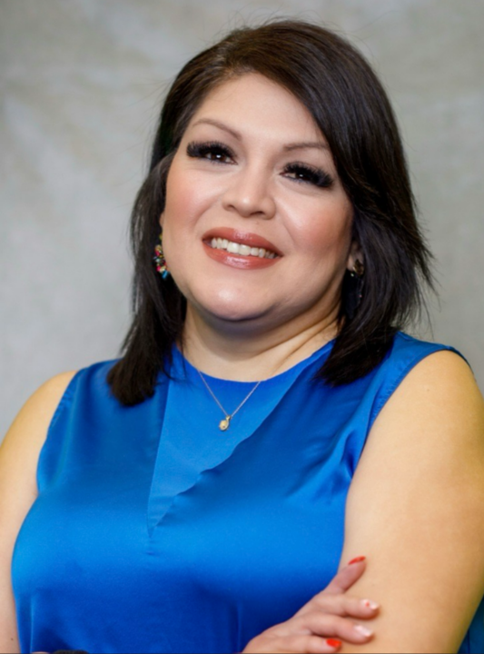 Christina Gomez's Headshot