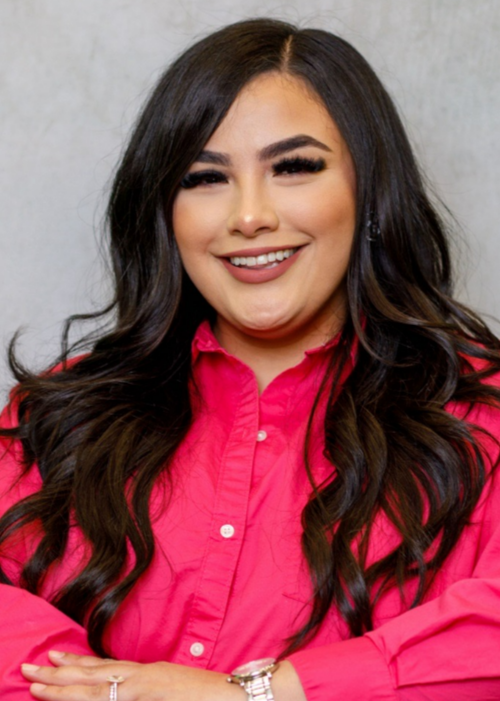 Lissette Castaneda's Headshot
