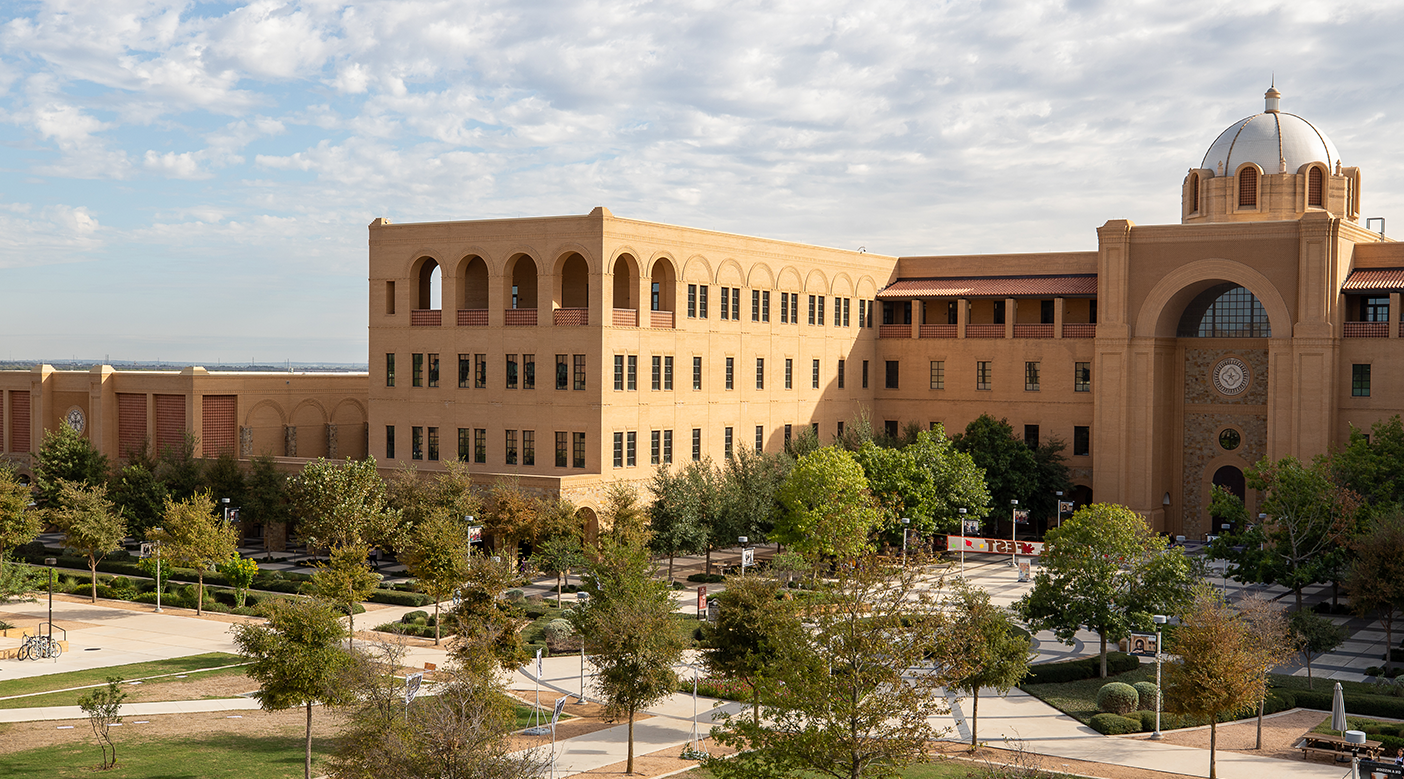 Central Academic Building