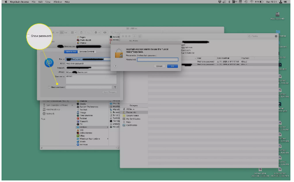MAC Step 5
