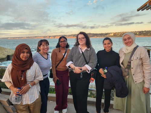 San Diego conference