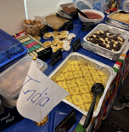 Taste of NationS