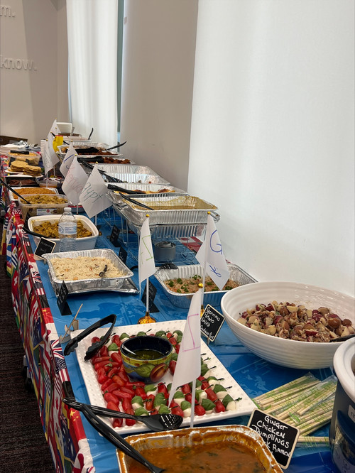 Taste of Nations