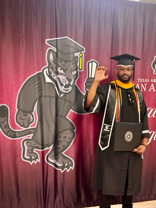 Graduating students