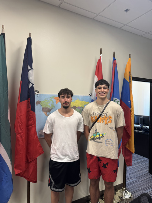 new students