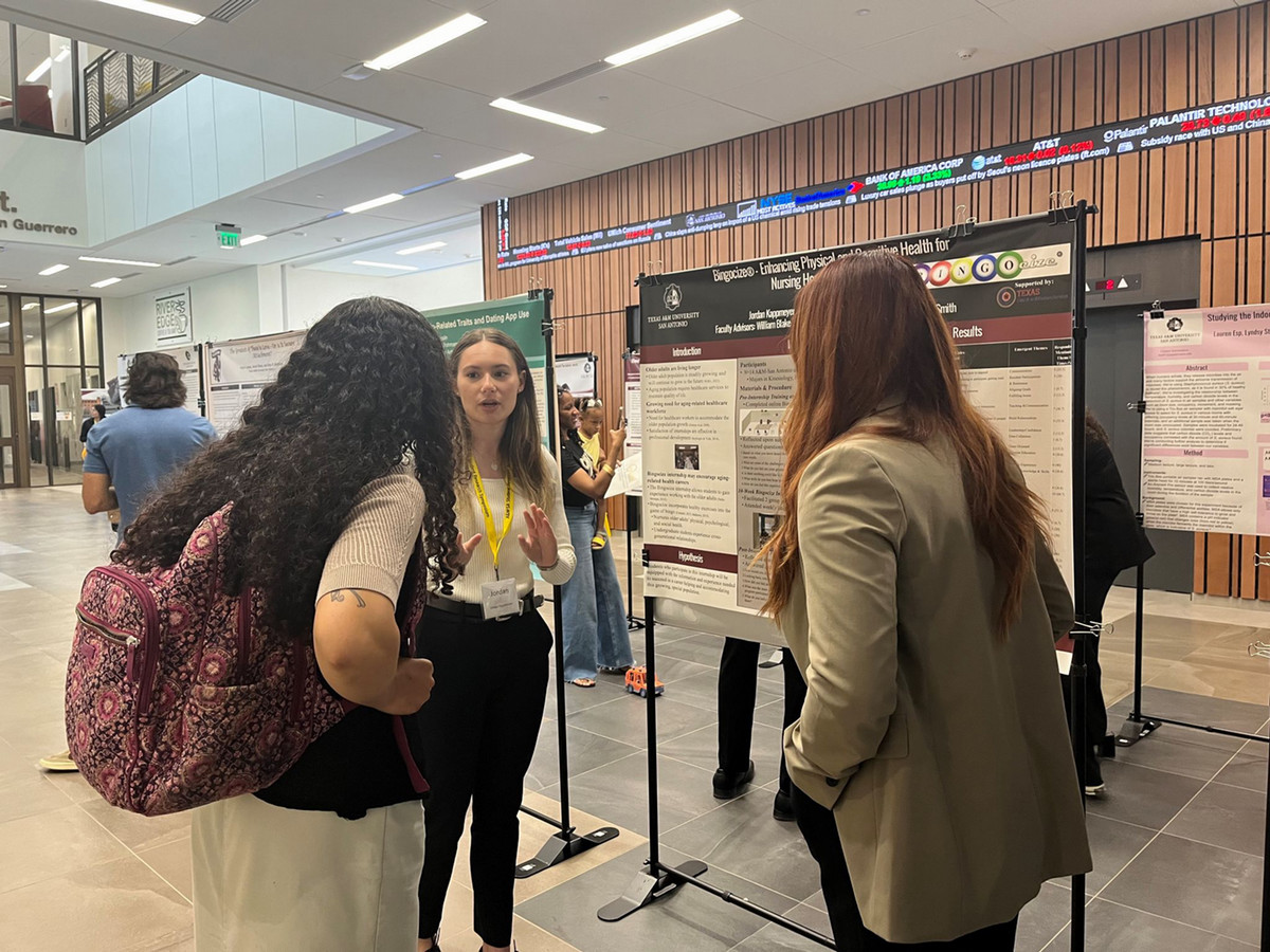 JagRise Research Presentation