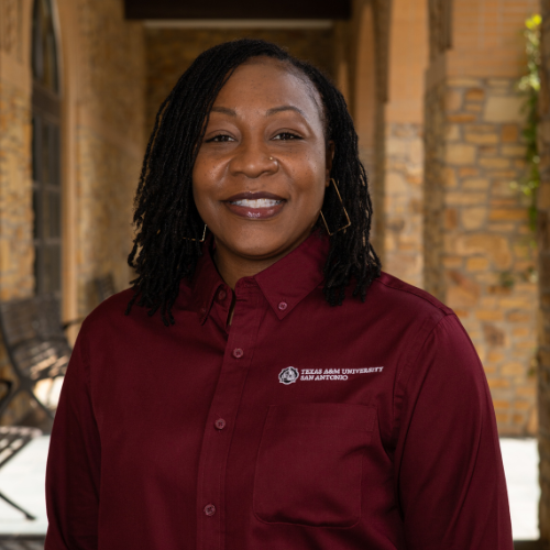 Khalidra Sibert Headshot