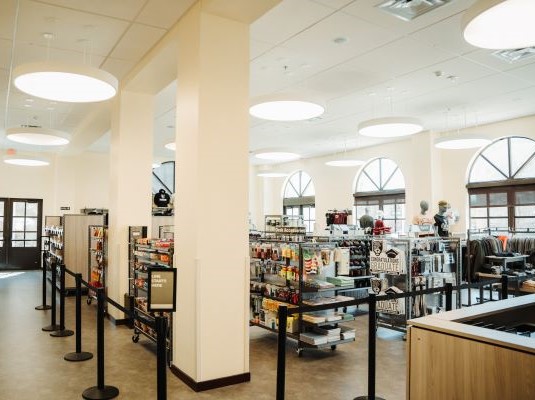 Bookstore Overview