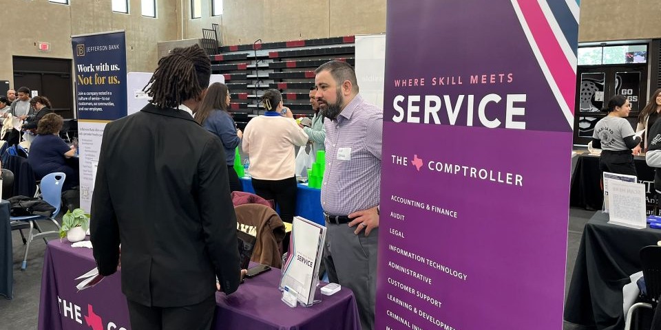 Career Fair 