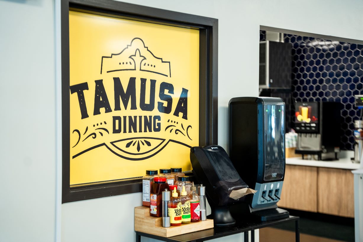 Dining Services at A&M-SA