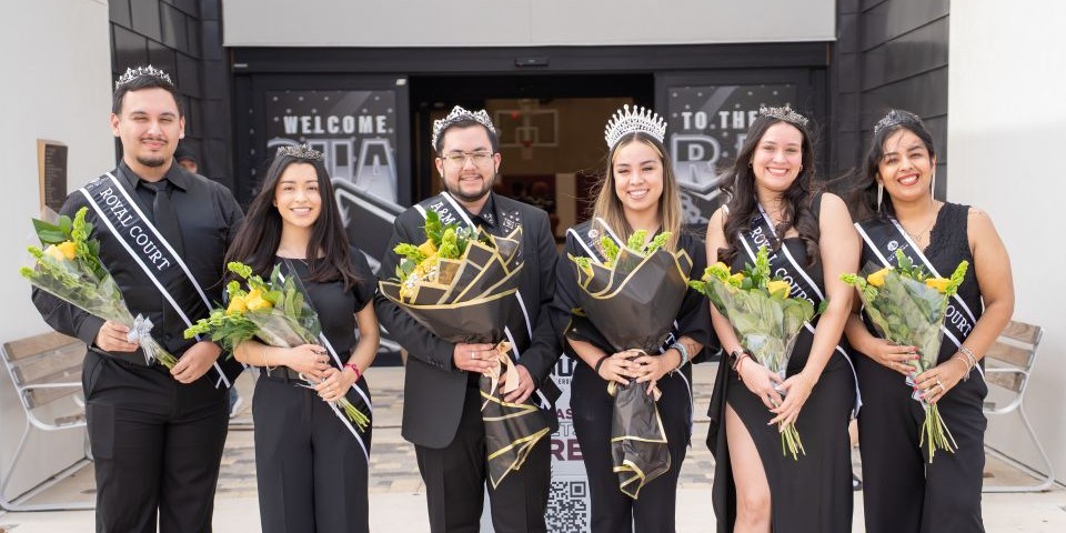 A&M-SA Royal Court