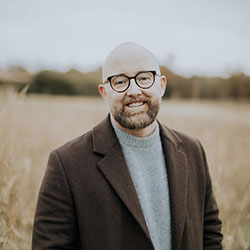 Rick Fisher Headshot