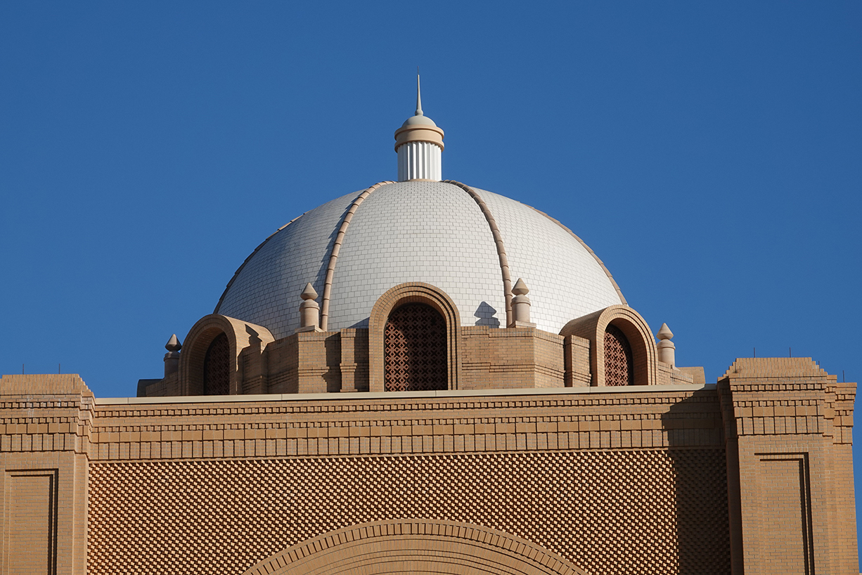 CAB Roof