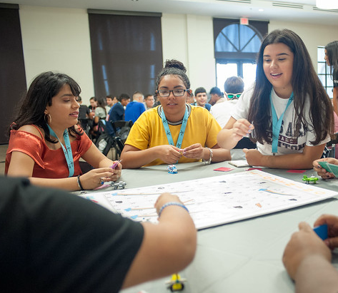 TAMUSA Students