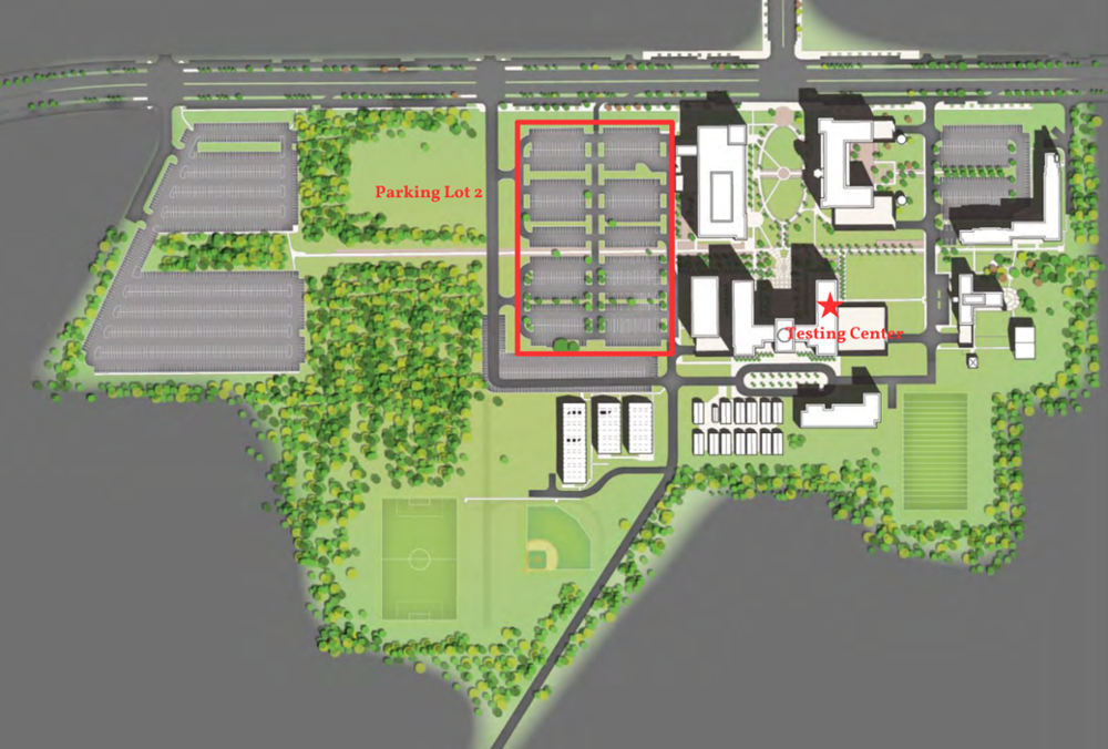Campus Map