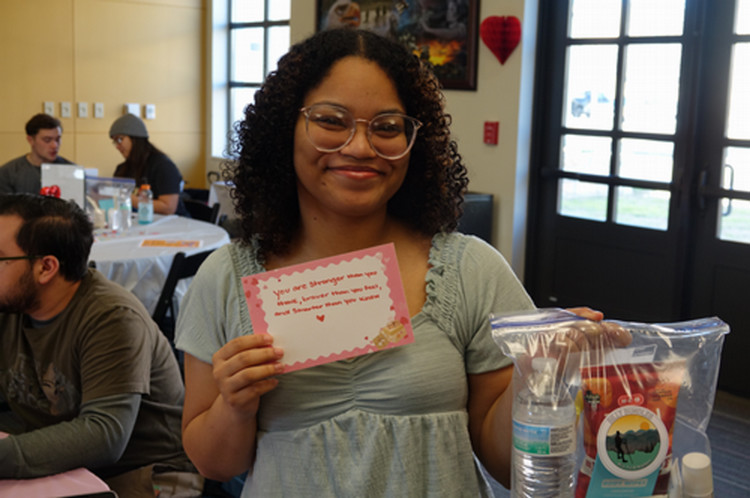 Packages of Hope Event Image