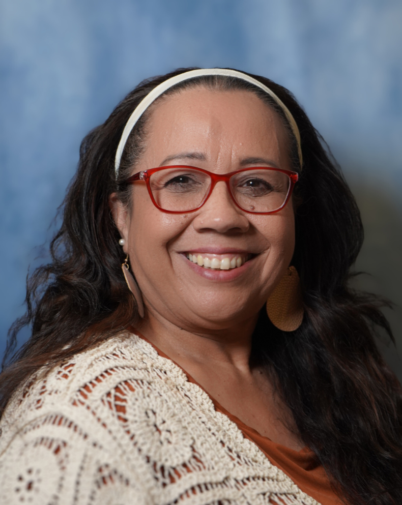 Maria Hardy's Headshot