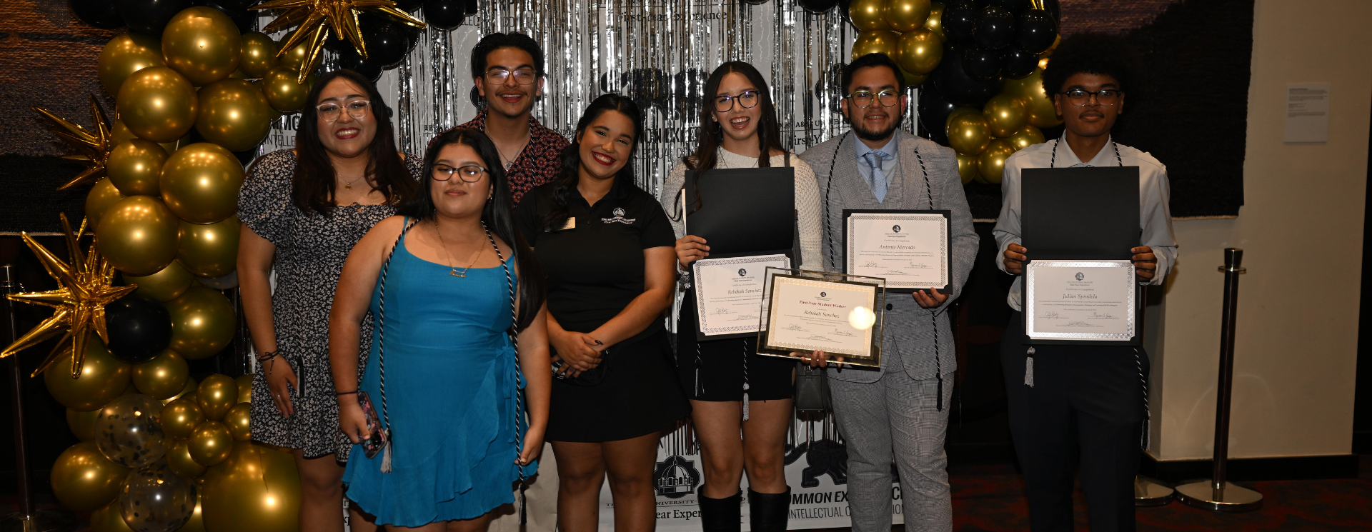 Cording Ceremony 24'