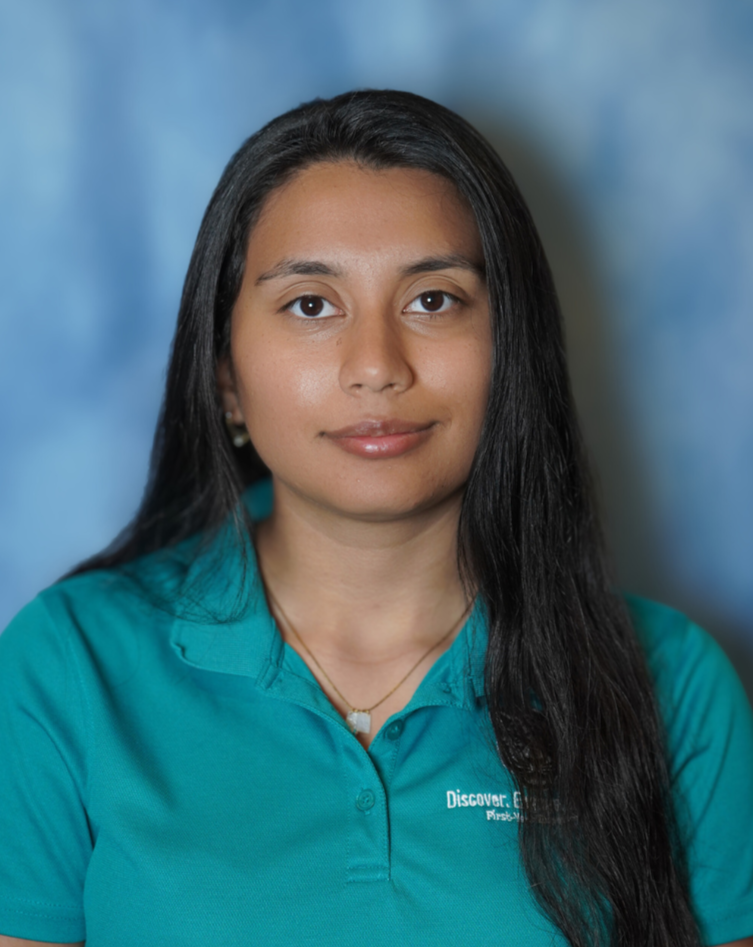 Jacquelin Rubio Headshot