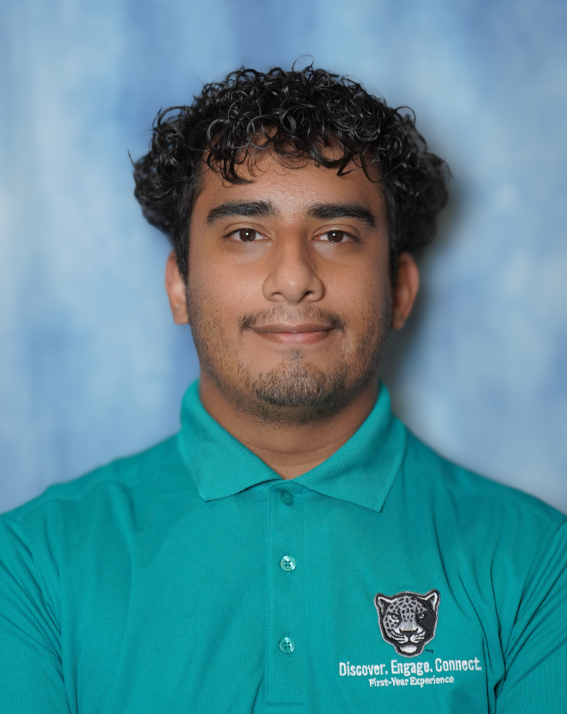 Mauricio Cervantes Ocegueda Headshot