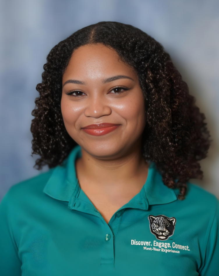 Nevaeh Miller Headshot