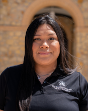 Angel Spring Headshot