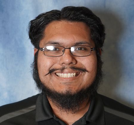 Brandon Clark's Headshot
