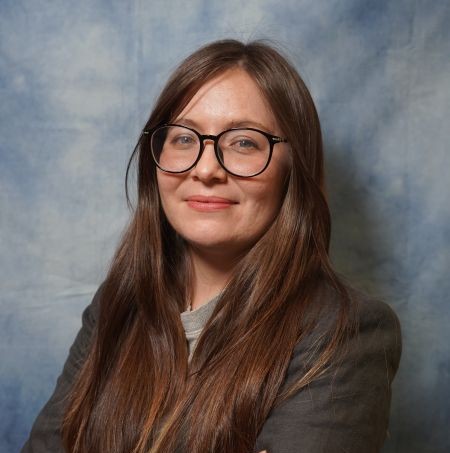 Dr. Victoria Olivo's Headshot