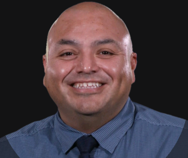 Dr. Frank Zavala's Headshot