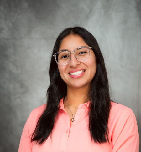 Valeria Cazares Reyna's Headshot
