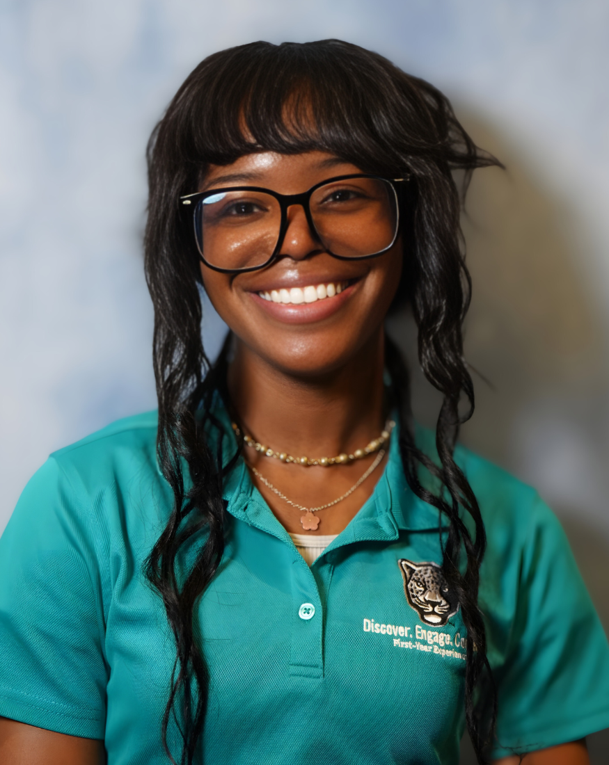 Jaii Campell Headshot