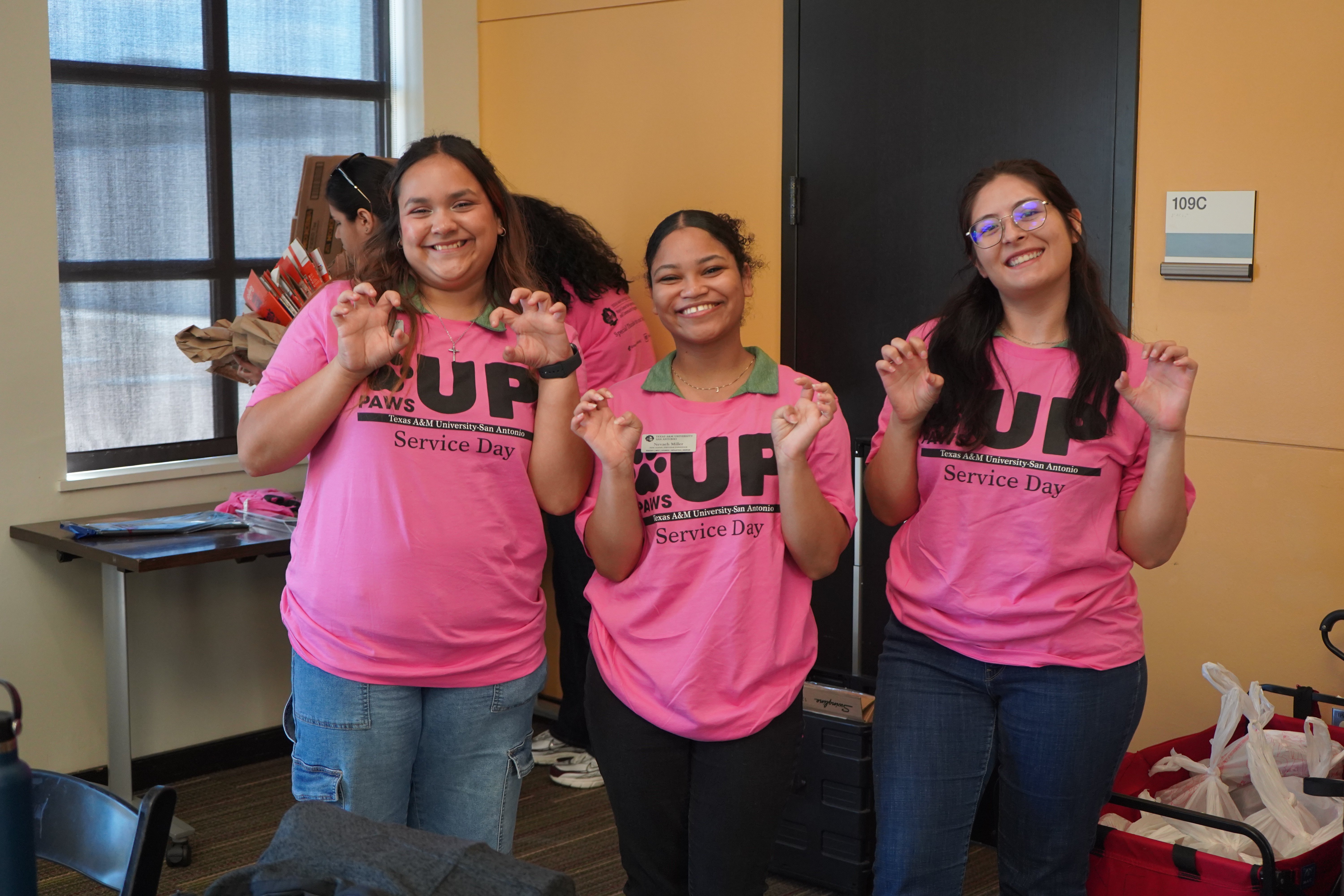 PAWS Up - CE Event