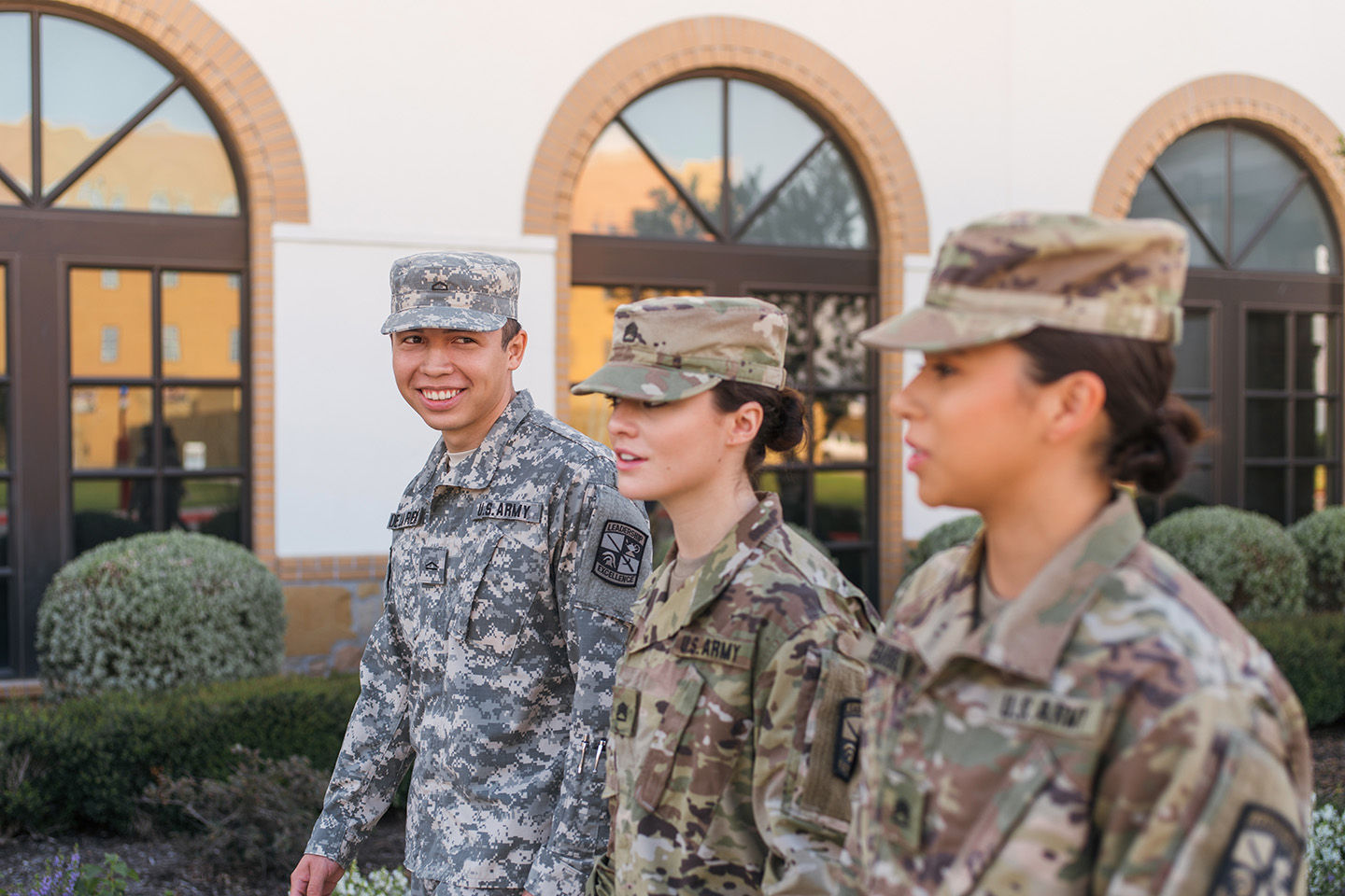 Military Science Physical Fitness