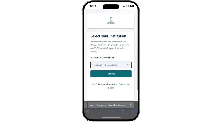 Sign Up