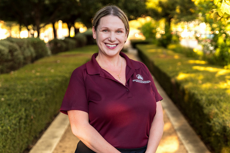 Emilie Mendala Mathew Photo