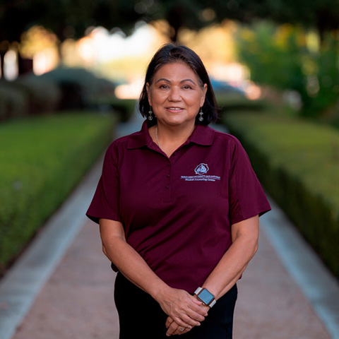 Sandra Mendoza Lee, LCSW-S's Headshot