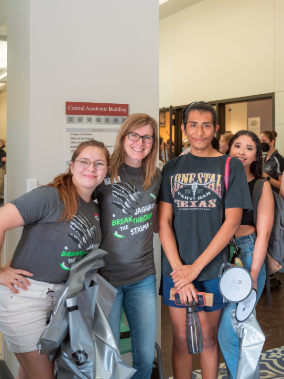 Students-welcomed