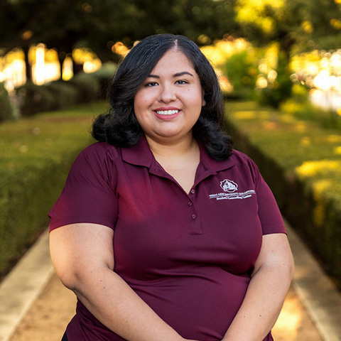 Veronica Rodriguez's Headshot
