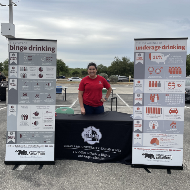Office of Student Rights and Responsibilities Outreach